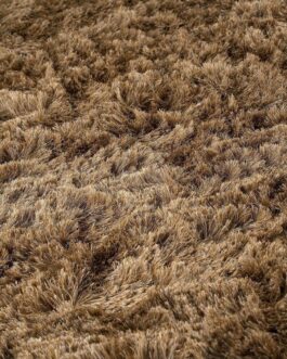 Polyester Hand Woven Shaggy.